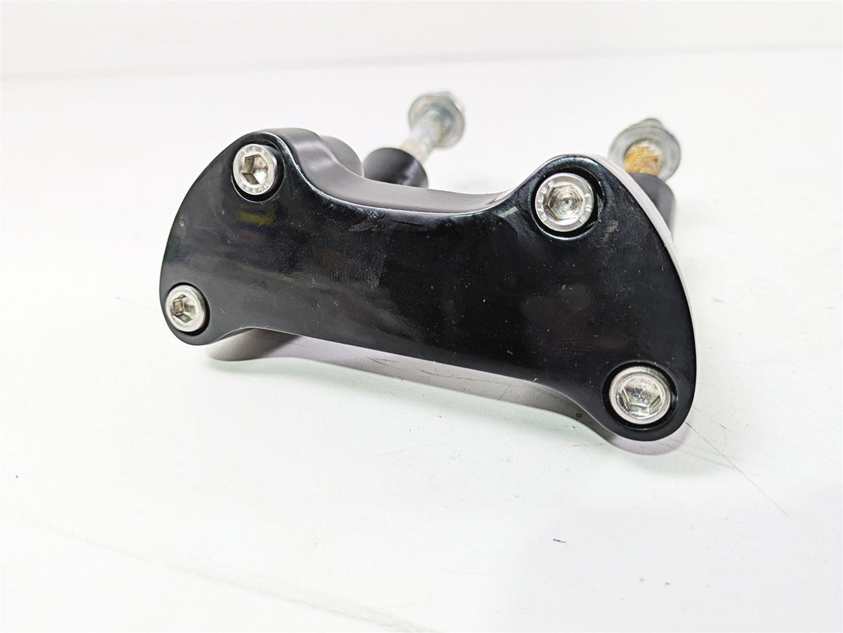 2022 Harley FXLRS Softail Low Rider Pull Back Handlebar Riser Set {{ shop.shopifyCountryName }} - Mototech271