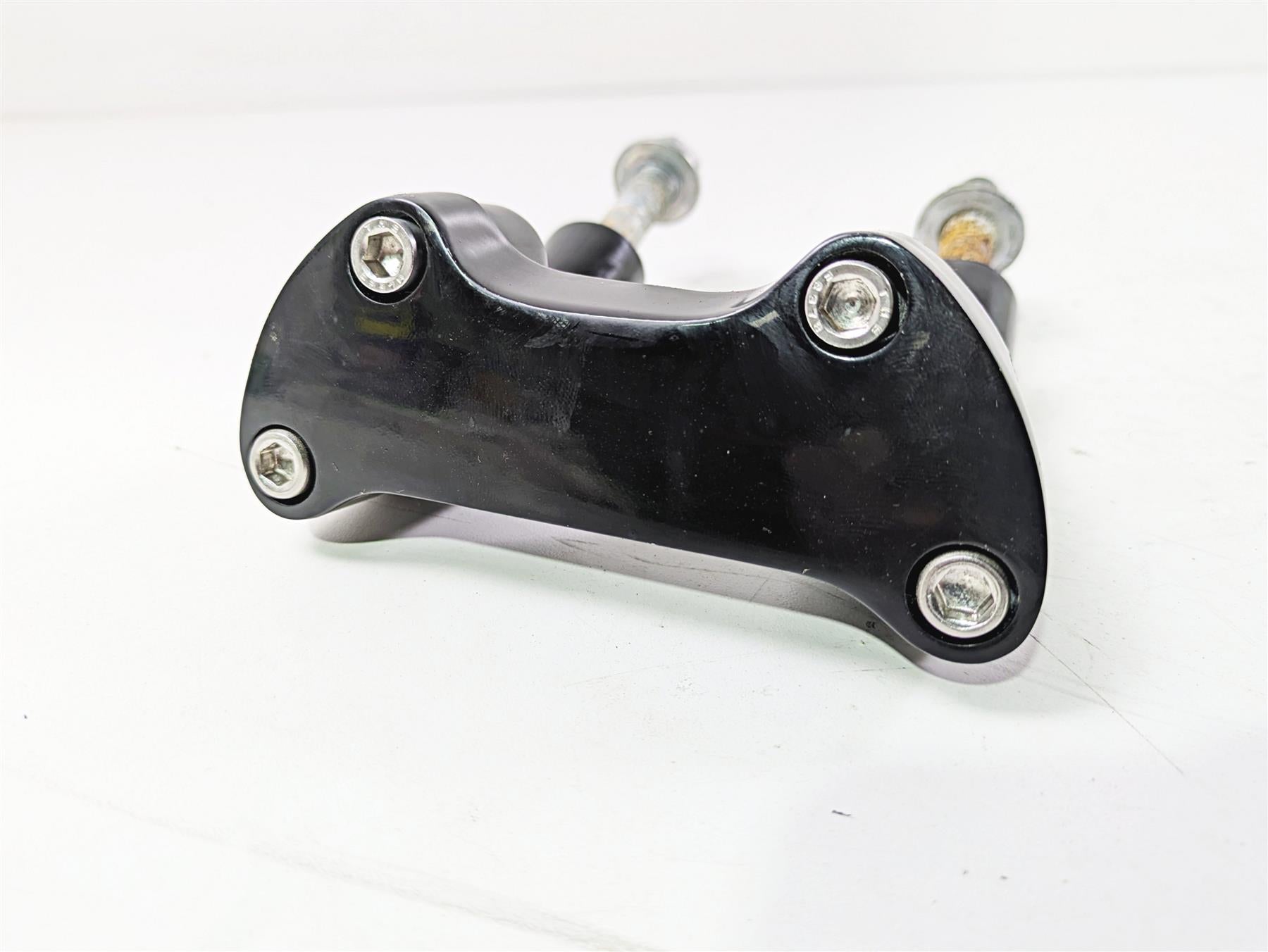 2022 Harley FXLRS Softail Low Rider Pull Back Handlebar Riser Set {{ shop.shopifyCountryName }} - Mototech271