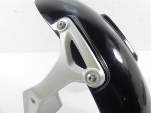 2016 BMW R nineT R9T K21 Front Fender Tire Hugger Mud Guard + Mounts 46618531166