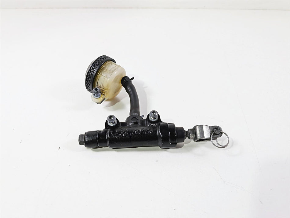 2009 Harley Davidson XR1200 Sportster Rear 1/2" Nissin Brake Master Cylinder 42945-08-Mototech271