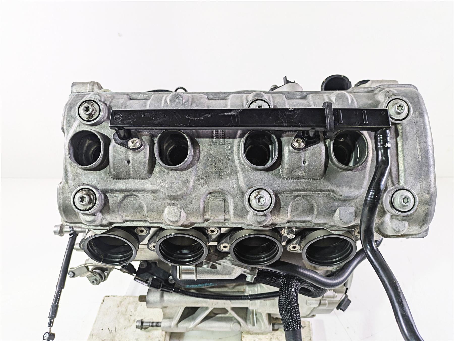 2017 BMW S1000RR K46 Running 104EA Engine Motor 19K -Video 11008536313 {{ shop.shopifyCountryName }} - Mototech271