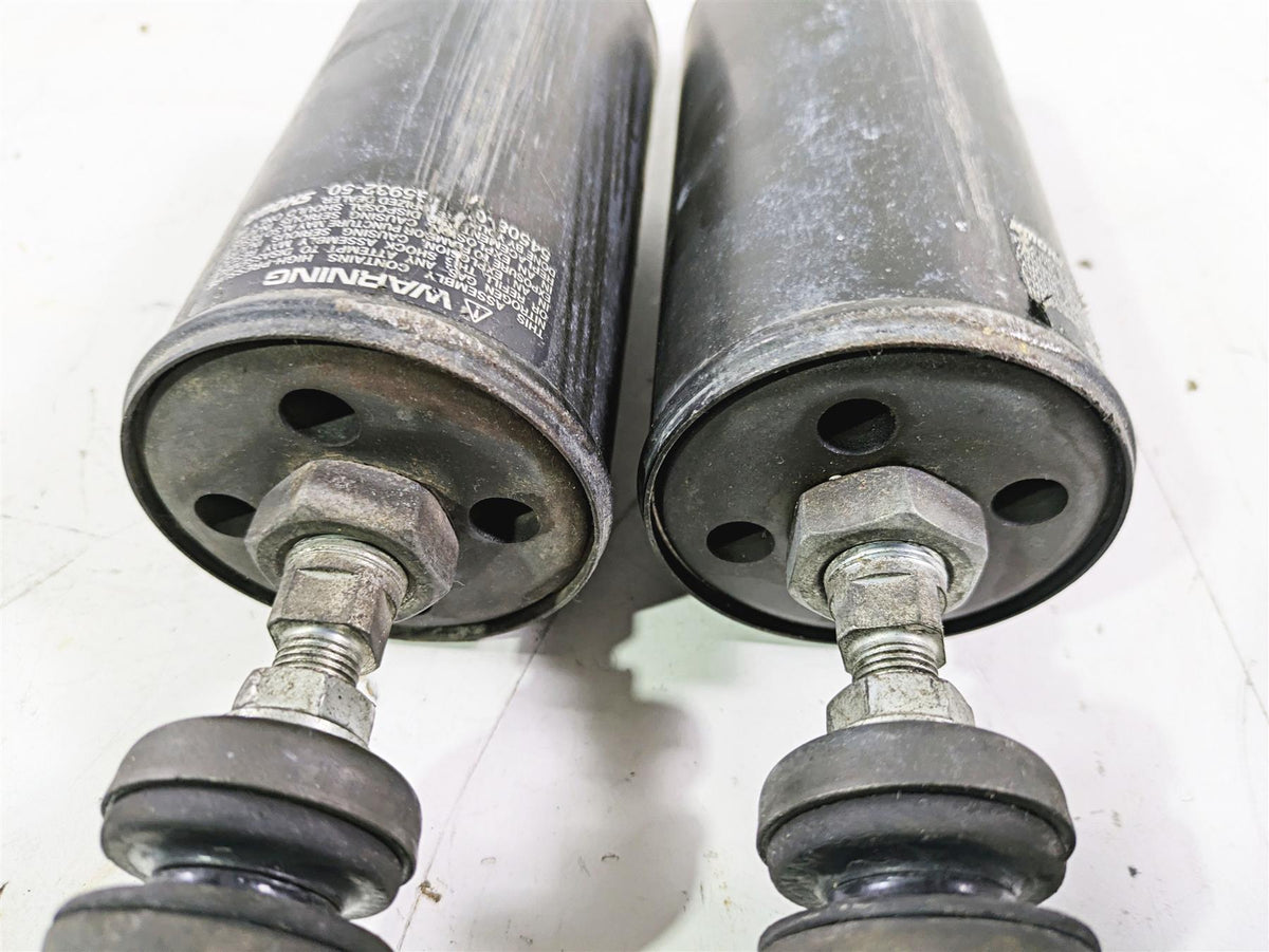 2005 Harley Softail FLSTSCI Heritage Springer Rear Suspension Shocks 54508-00B {{ shop.shopifyCountryName }} - Mototech271