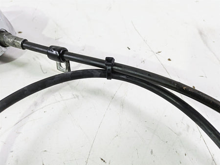 1992 Harley FLSTC Softail Heritage Gearbox Clutch Cover + Cable 37082-87 {{ shop.shopifyCountryName }} - Mototech271