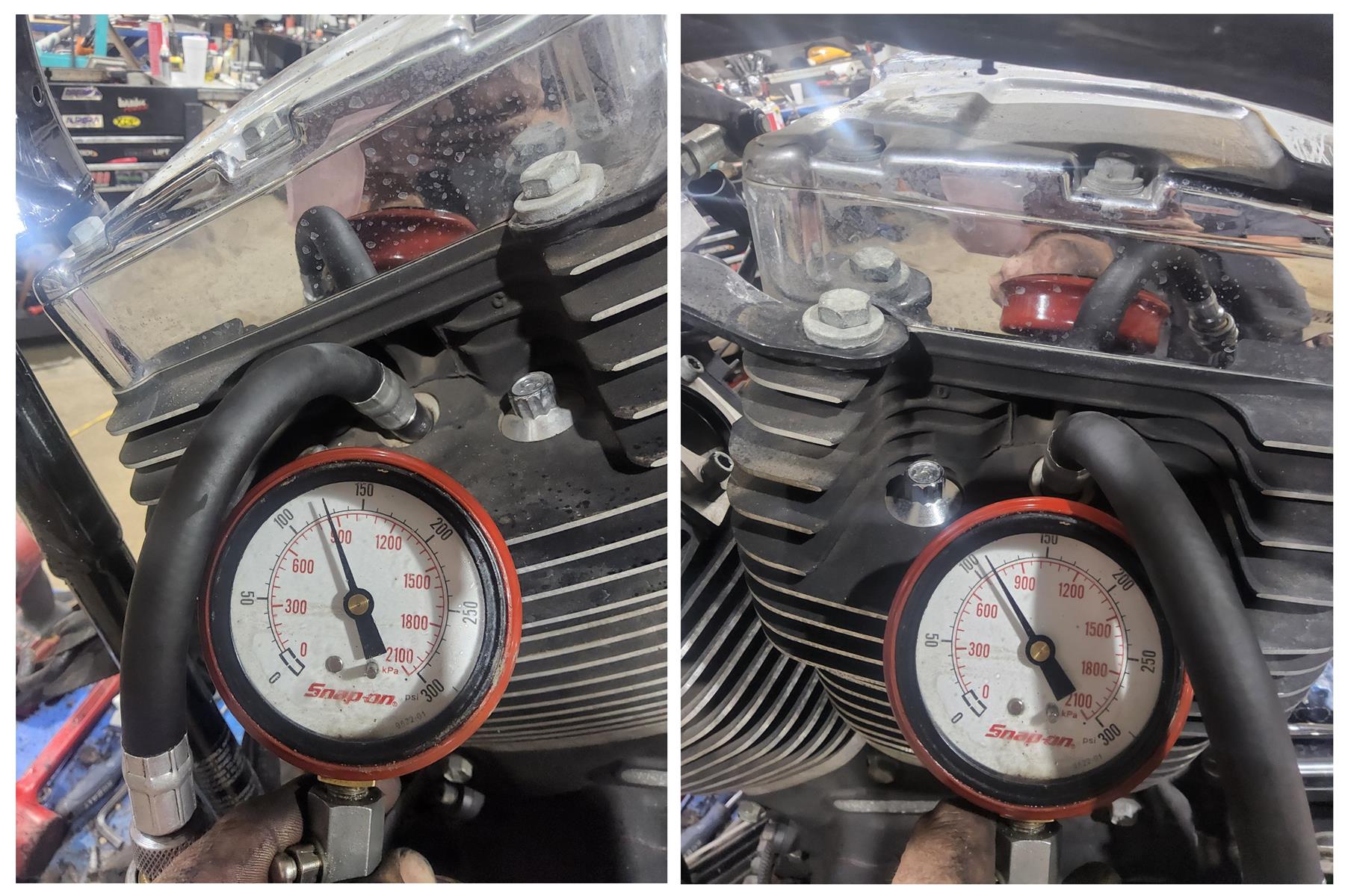 2007 Harley Touring FLHRSE CVO Road King Runnin 110 SE Engine - 50k Vid 16200277 {{ shop.shopifyCountryName }} - Mototech271