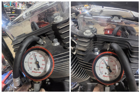 2007 Harley Touring FLHRSE CVO Road King Runnin 110 SE Engine - 50k Vid 16200277 {{ shop.shopifyCountryName }} - Mototech271
