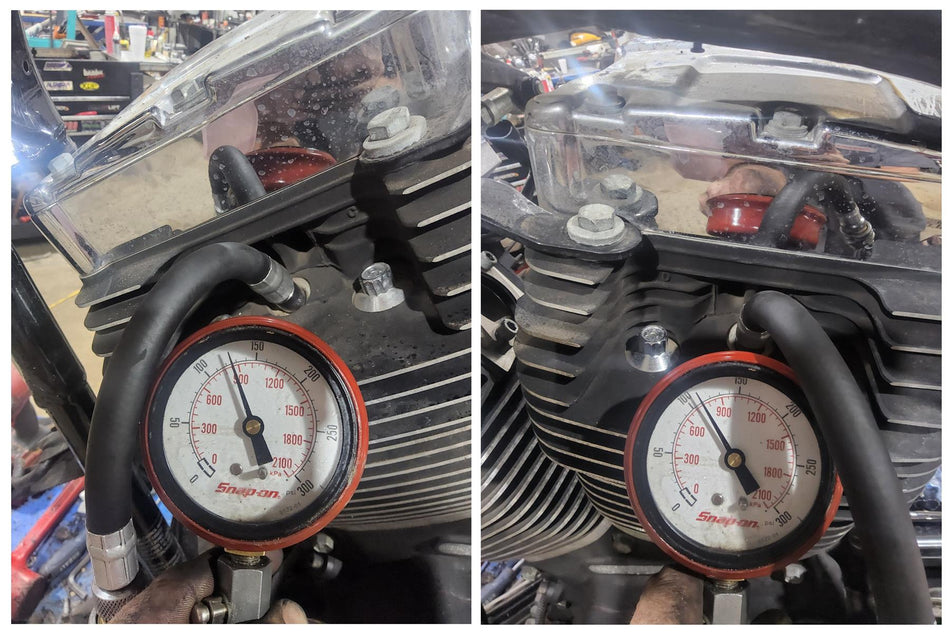 2007 Harley Touring FLHRSE CVO Road King Runnin 110 SE Engine - 50k Vid 16200277 {{ shop.shopifyCountryName }} - Mototech271