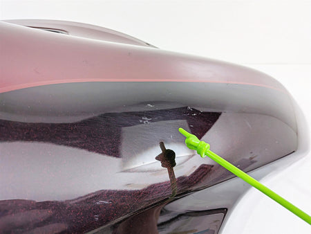 2014 Harley Touring FLHTK Electra Glide Front Outer Nose Fairing 57000383-Mototech271