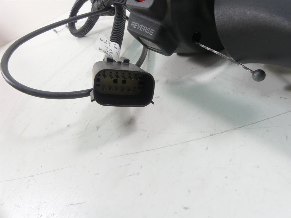 2017 Arctic Mountain Cat M8000 153 Right Hand Thumb Throttle Control 0609-880 {{ shop.shopifyCountryName }} - Mototech271