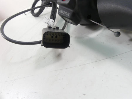 2017 Arctic Mountain Cat M8000 153 Right Hand Thumb Throttle Control 0609-880 {{ shop.shopifyCountryName }} - Mototech271
