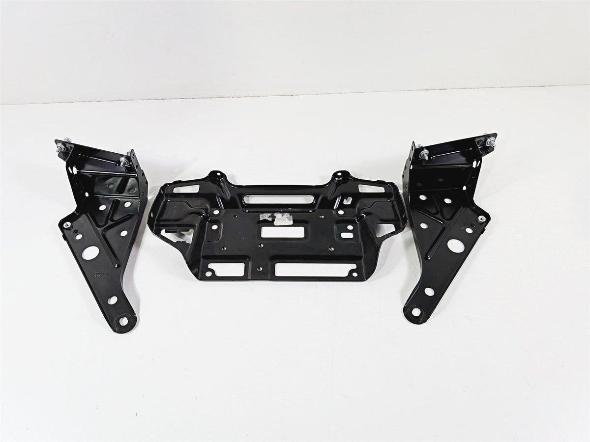 2018 Harley Touring FLHTCU Electra Glide Front Fairing Mount Brackets 57000186-Mototech271