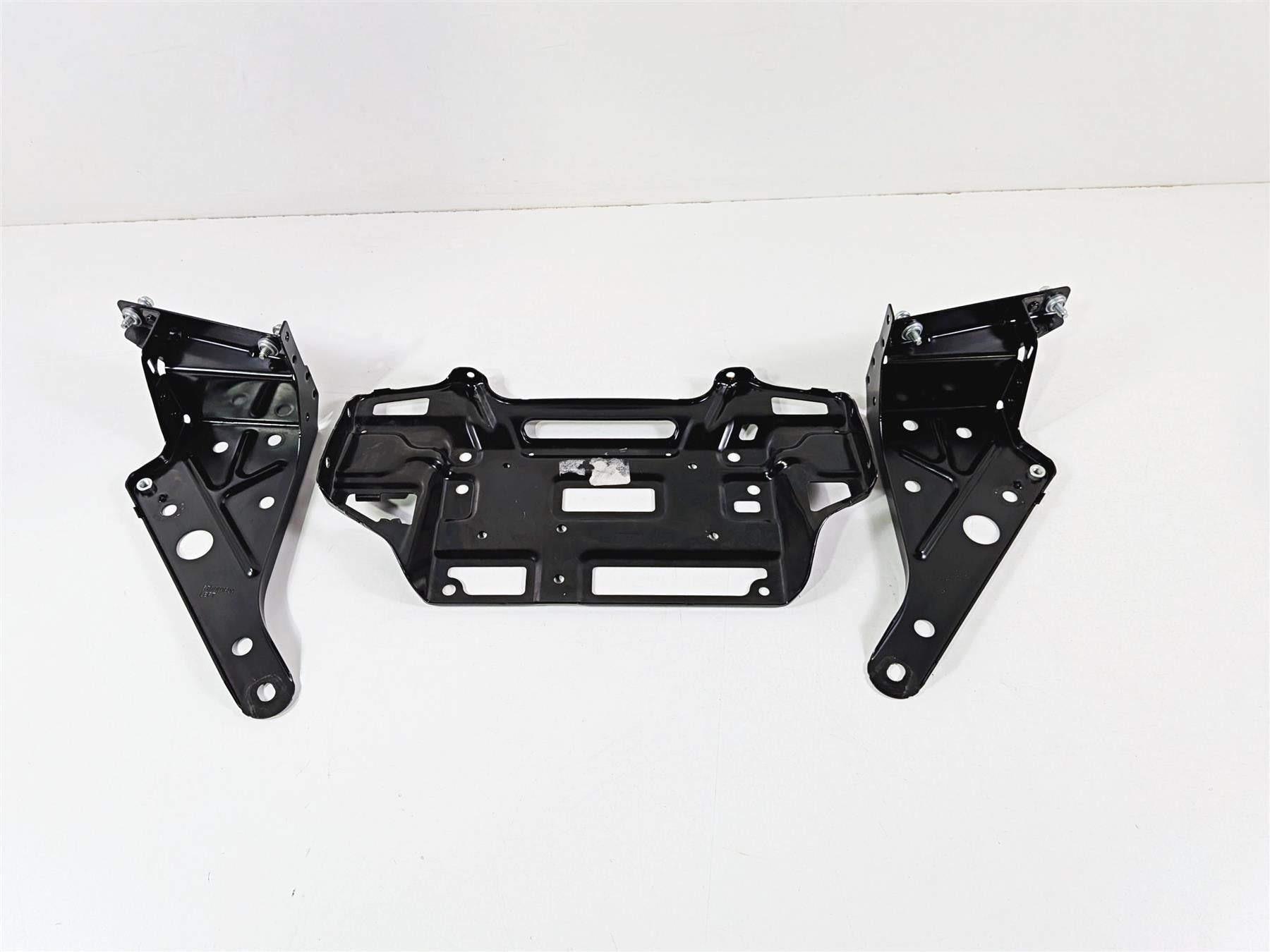 2018 Harley Touring FLHTCU Electra Glide Front Fairing Mount Brackets 57000186-Mototech271