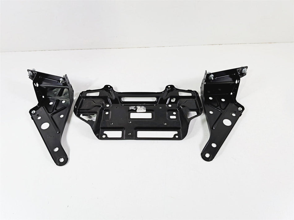 2018 Harley Touring FLHTCU Electra Glide Front Fairing Mount Brackets 57000186-Mototech271