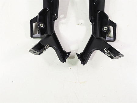 2016 Moto Guzzi Stelvio 1200 8V NTX Saddlebag Holder Bracket Set 886206 886207 {{ shop.shopifyCountryName }} - Mototech271