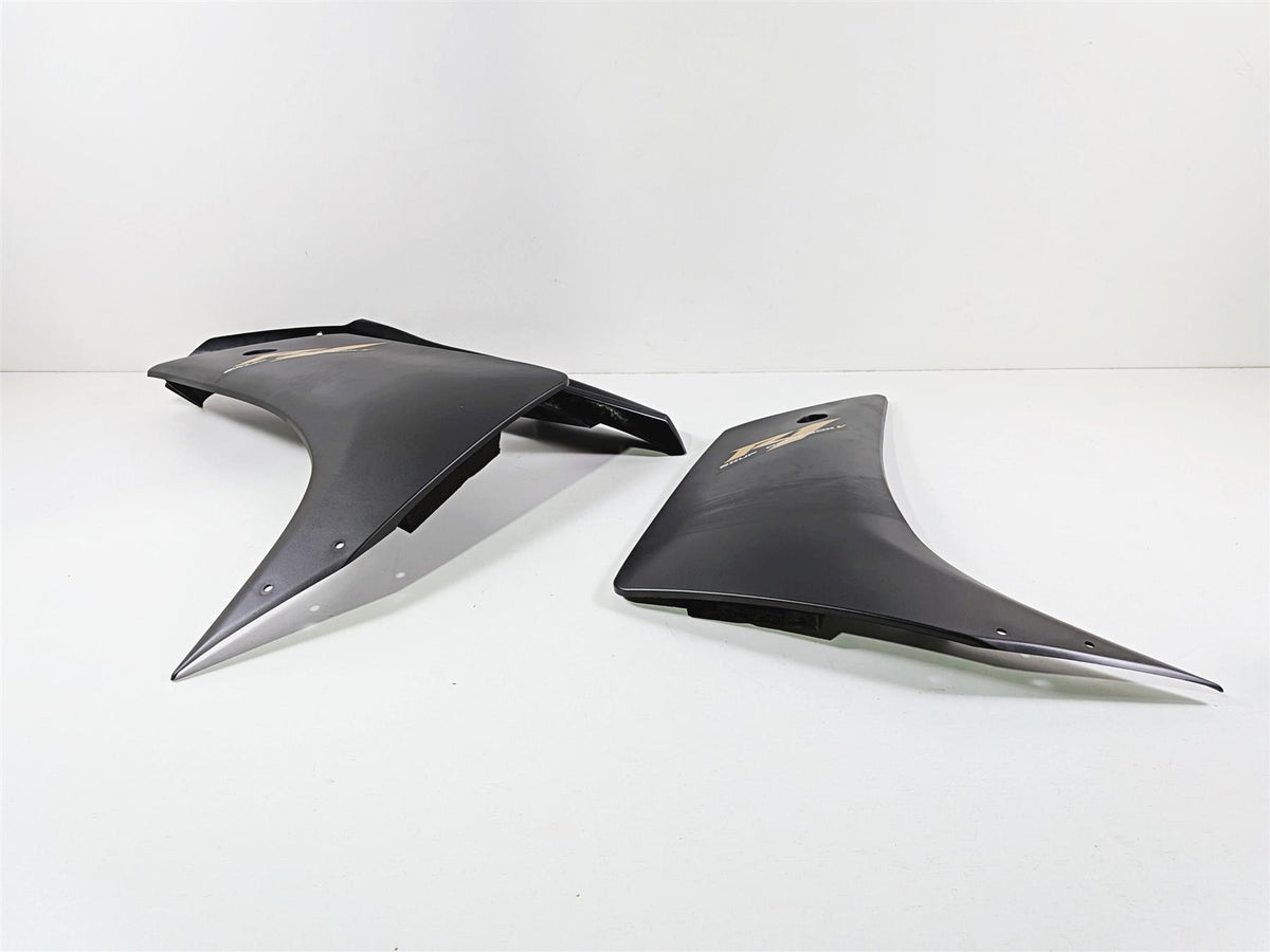 2008 Yamaha YZF R1 RN19 Left Right Side Fairing Cover Set 4C8-Y283U 4C8-Y283V-00 {{ shop.shopifyCountryName }} - Mototech271