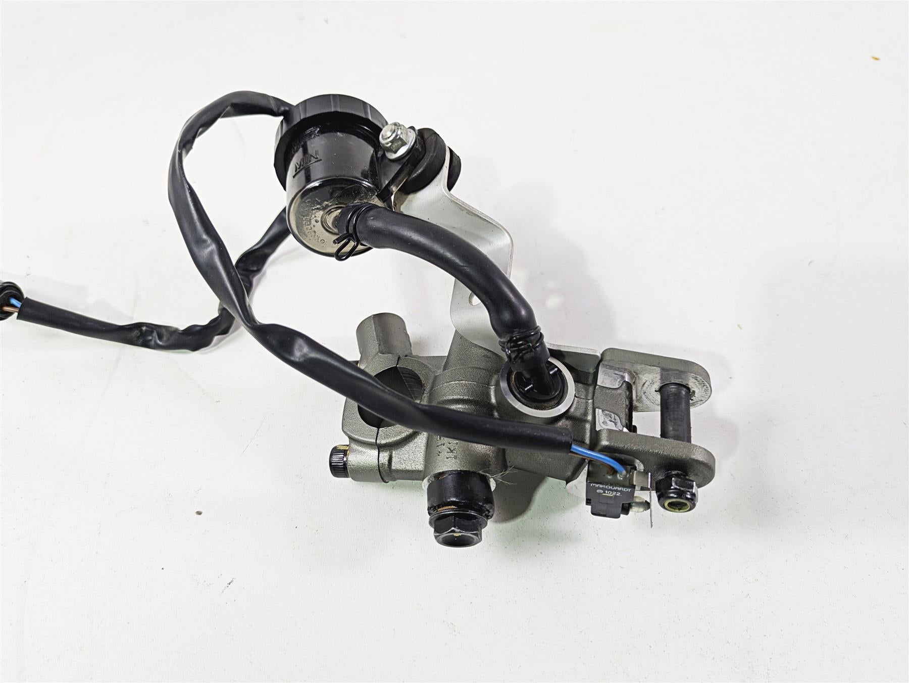 2022 Ducati Hypermotard 950 Brembo Radial Clutch Master Cylinder 63040731A {{ shop.shopifyCountryName }} - Mototech271