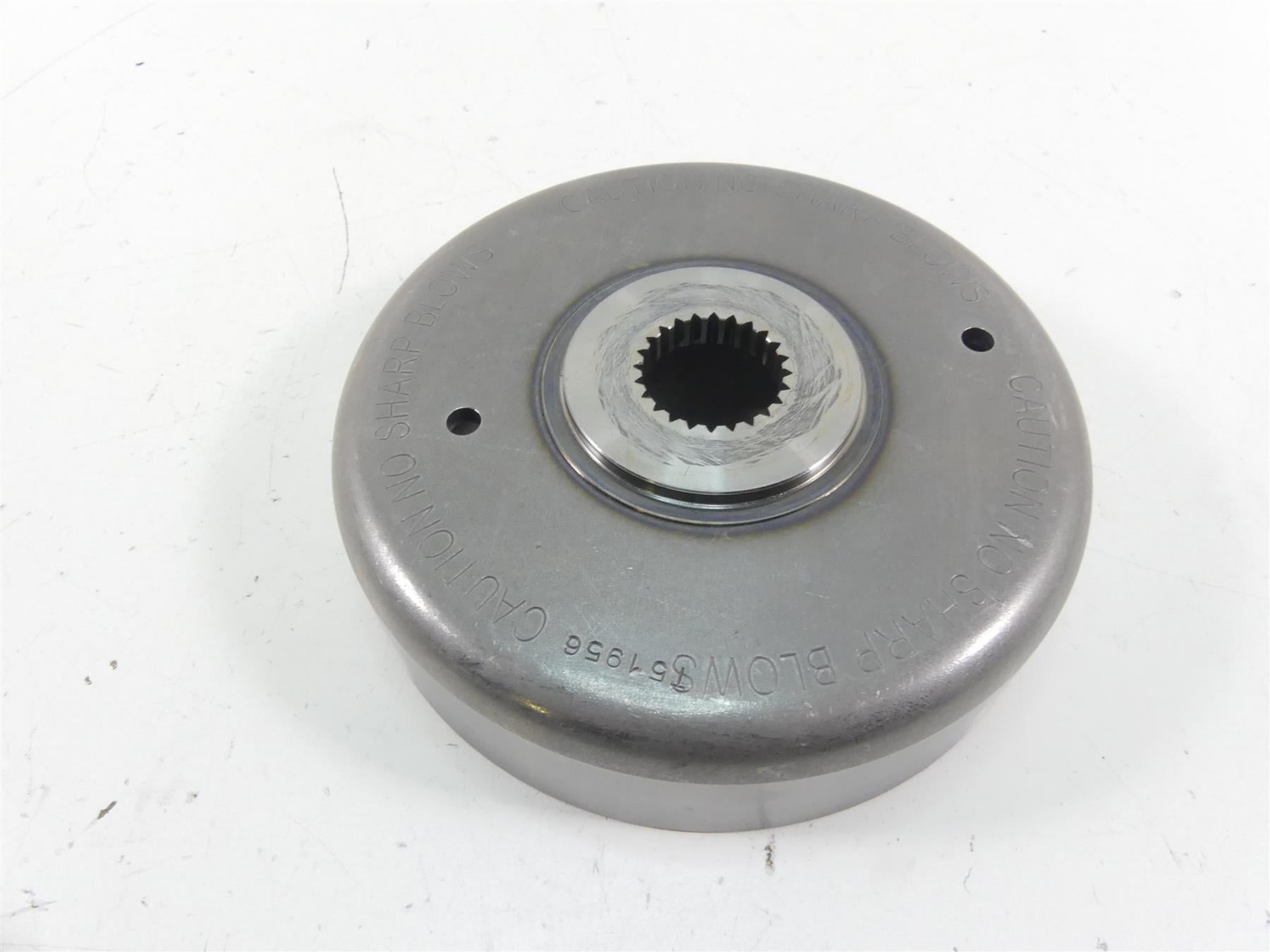2012 Harley Touring FLHTP Electra Glide Ignition Rotor Wheel Flywheel 30041-08A {{ shop.shopifyCountryName }} - Mototech271