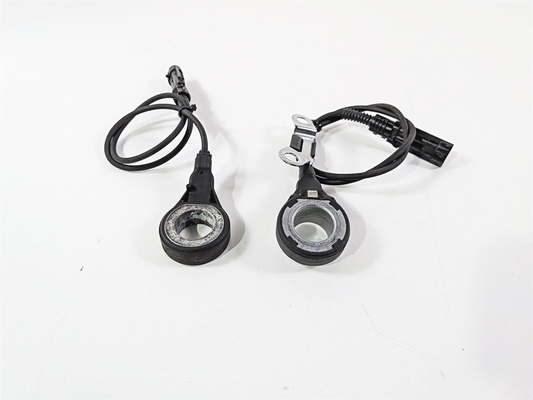 2011 Harley Touring FLHTCU CVO Electra Glide Abs Wheel Sensor Set 40614-08-Mototech271