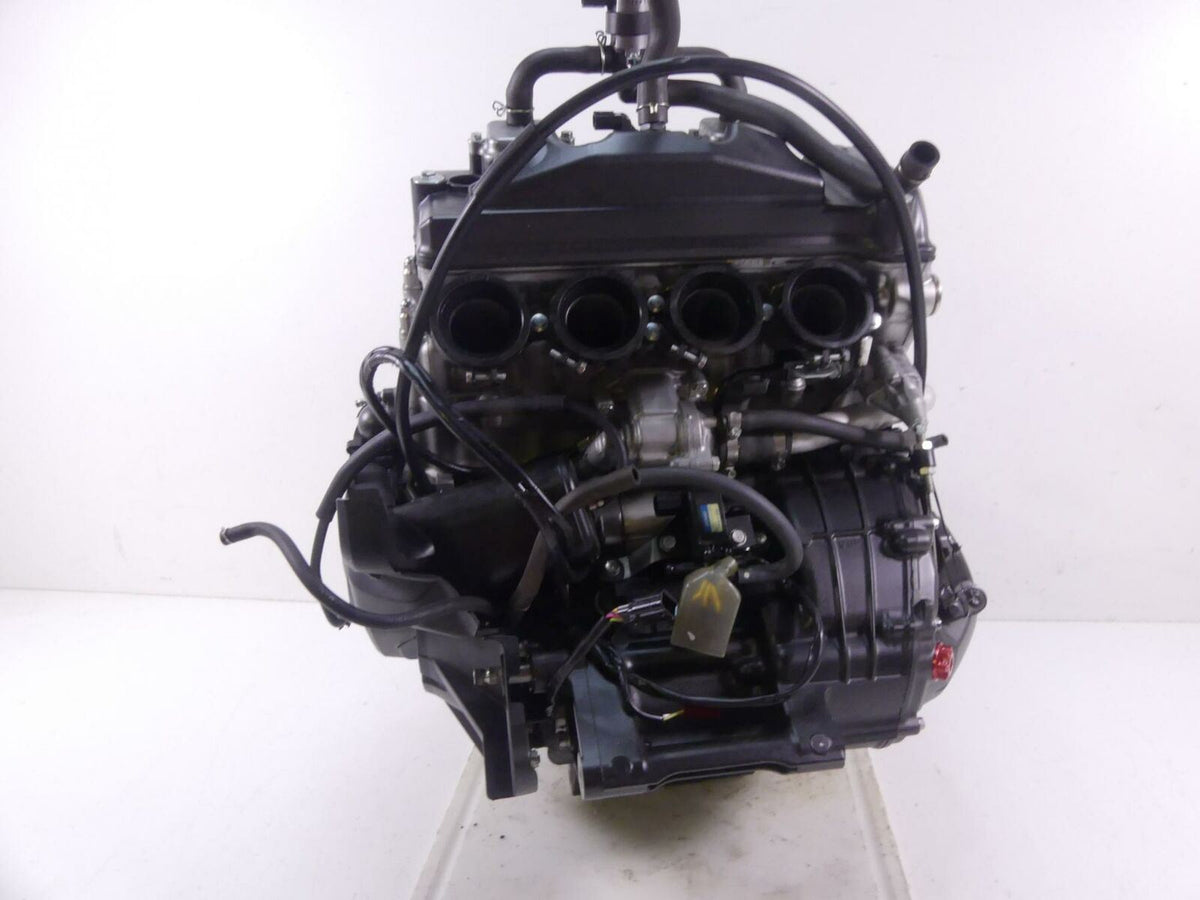 2014 Honda CBR1000 SP Fireblade Running Engine Motor 8K -Video 11000-MGP-000 {{ shop.shopifyCountryName }} - Mototech271