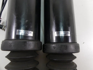 2004 Harley FLHTC SE CVO Electra Glide Rear 12" Showa Shock Set 54662-02A | Mototech271