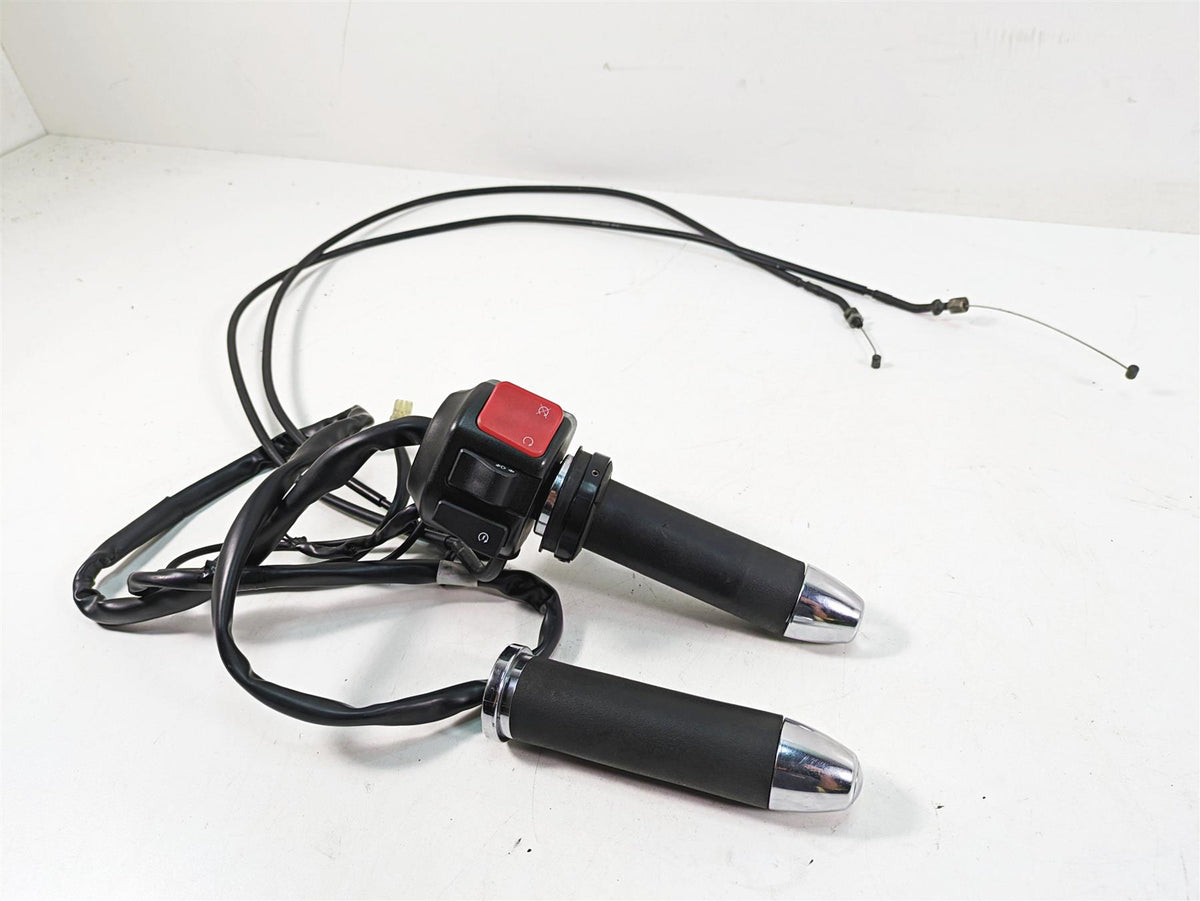 2009 Yamaha XV1900 Raider Right Hand Control Switch -Read 5C7-83973-20-00 {{ shop.shopifyCountryName }} - Mototech271