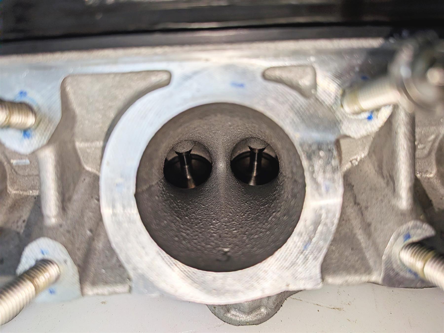 2021 Sea-Doo Spark 900 Trixx Cylinder Head Cam Shafts Comp Test 420213265 {{ shop.shopifyCountryName }} - Mototech271