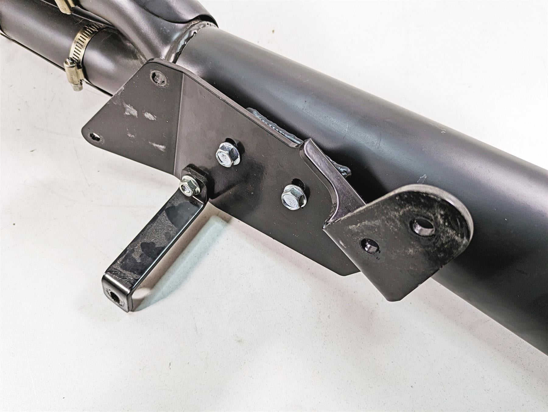 2016 Suzuki M109R VZR1800 Freedom Combat 2-1 Exhaust Header Muffler Set MS00012 {{ shop.shopifyCountryName }} - Mototech271