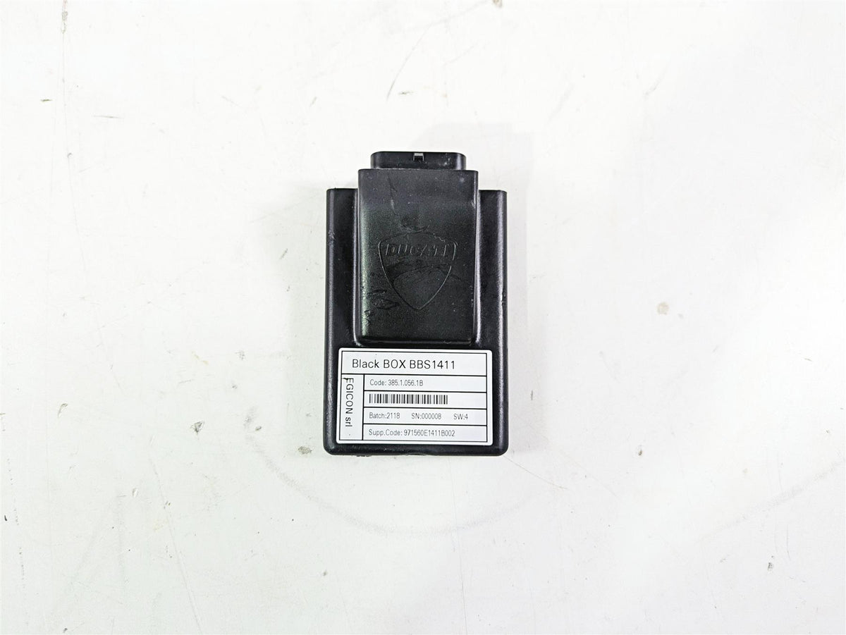 2018 Ducati Hypermotard 939 SP Bb Black Box Control Unit 38510561B BBS1411 {{ shop.shopifyCountryName }} - Mototech271