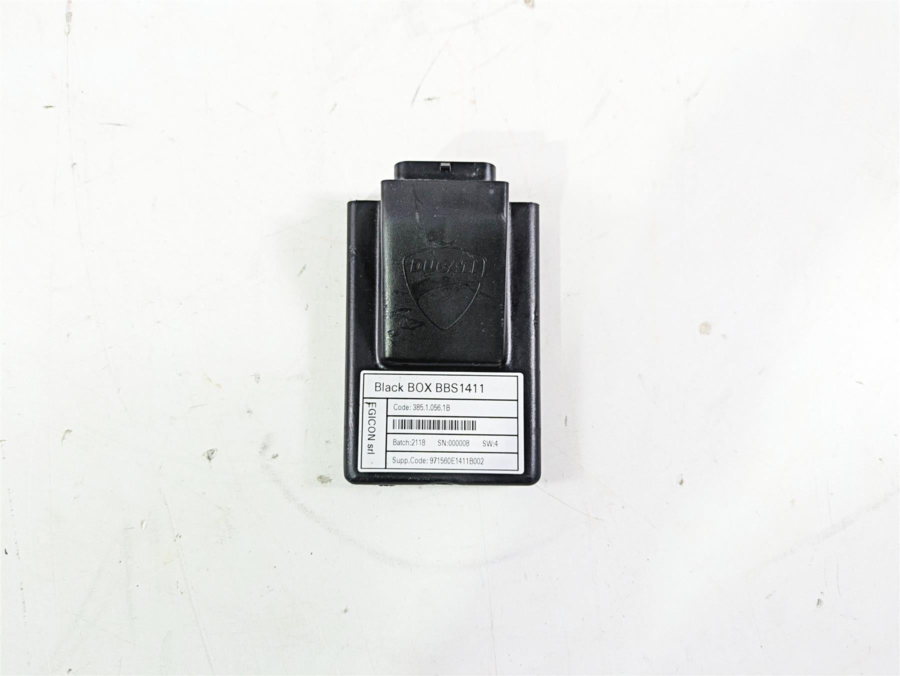 2018 Ducati Hypermotard 939 SP Bb Black Box Control Unit 38510561B BBS1411 {{ shop.shopifyCountryName }} - Mototech271