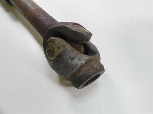 2013 BMW R1200GS GSW K50 Differential Drive Shaft Swingarm 32:11 33178535558 | Mototech271
