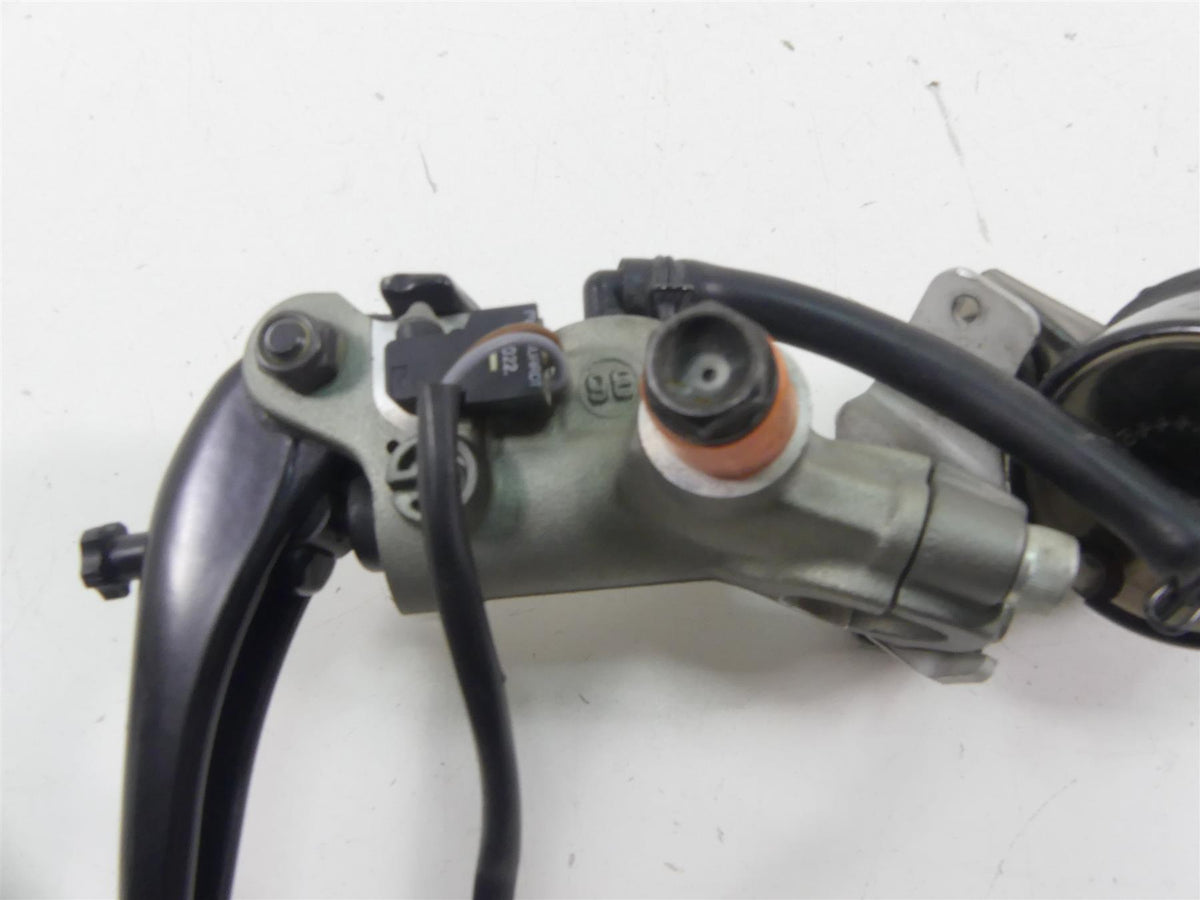 2015 Ducati Monster 1200 S Radial Front Brake Master Cylinder 62440941A {{ shop.shopifyCountryName }} - Mototech271