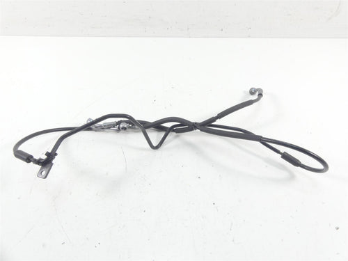 2012 BMW S1000RR K46 Rear Abs Brake Line Hose Set 7726113 772269 | Mototech271