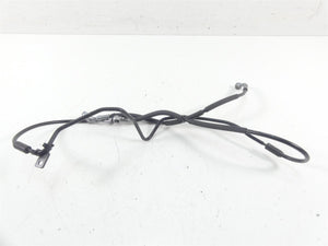 2012 BMW S1000RR K46 Rear Abs Brake Line Hose Set 7726113 772269 | Mototech271