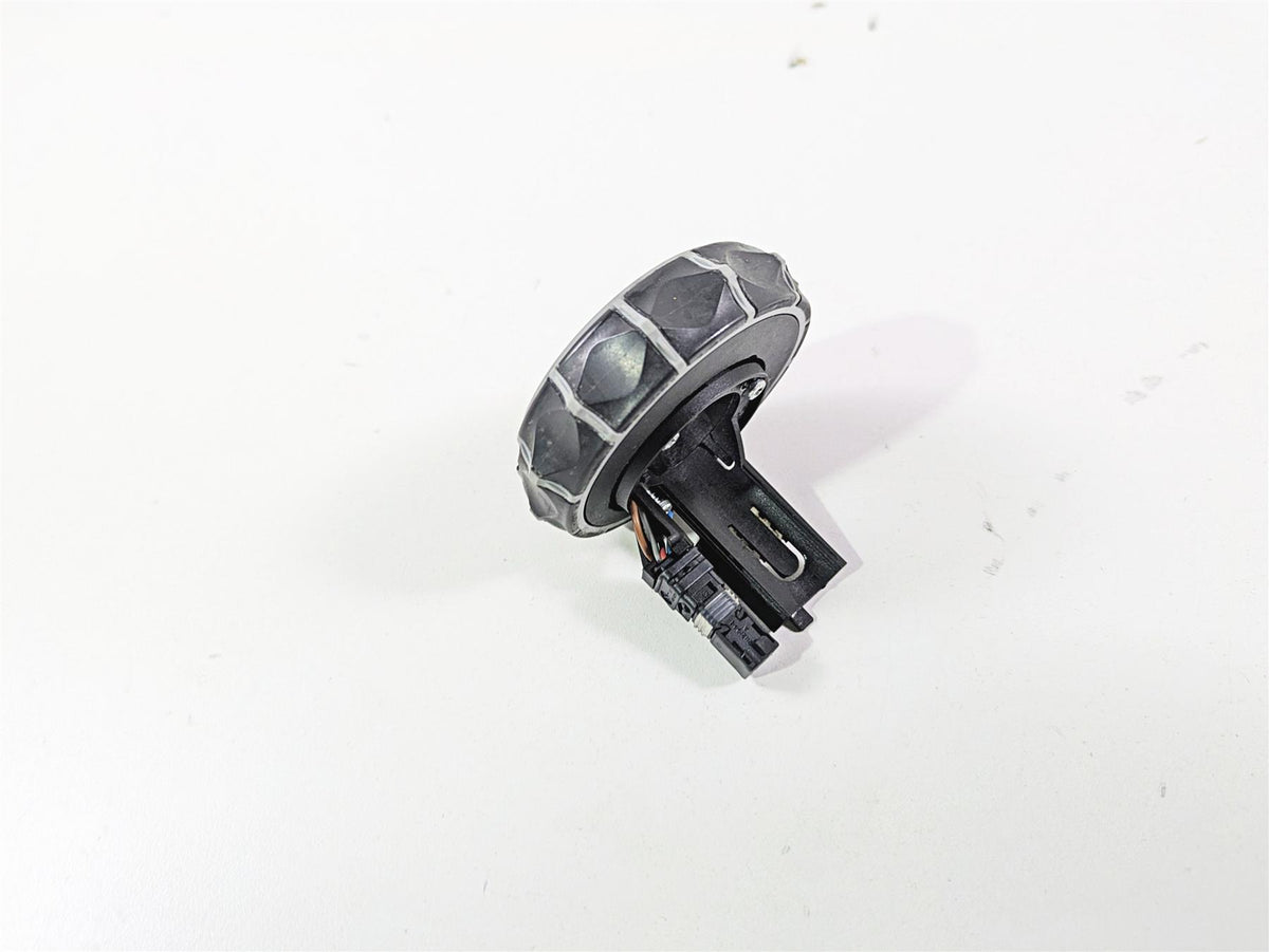 2014 BMW K1600 GTL K48 Left Round Multi Control Switch 61317727498 {{ shop.shopifyCountryName }} - Mototech271