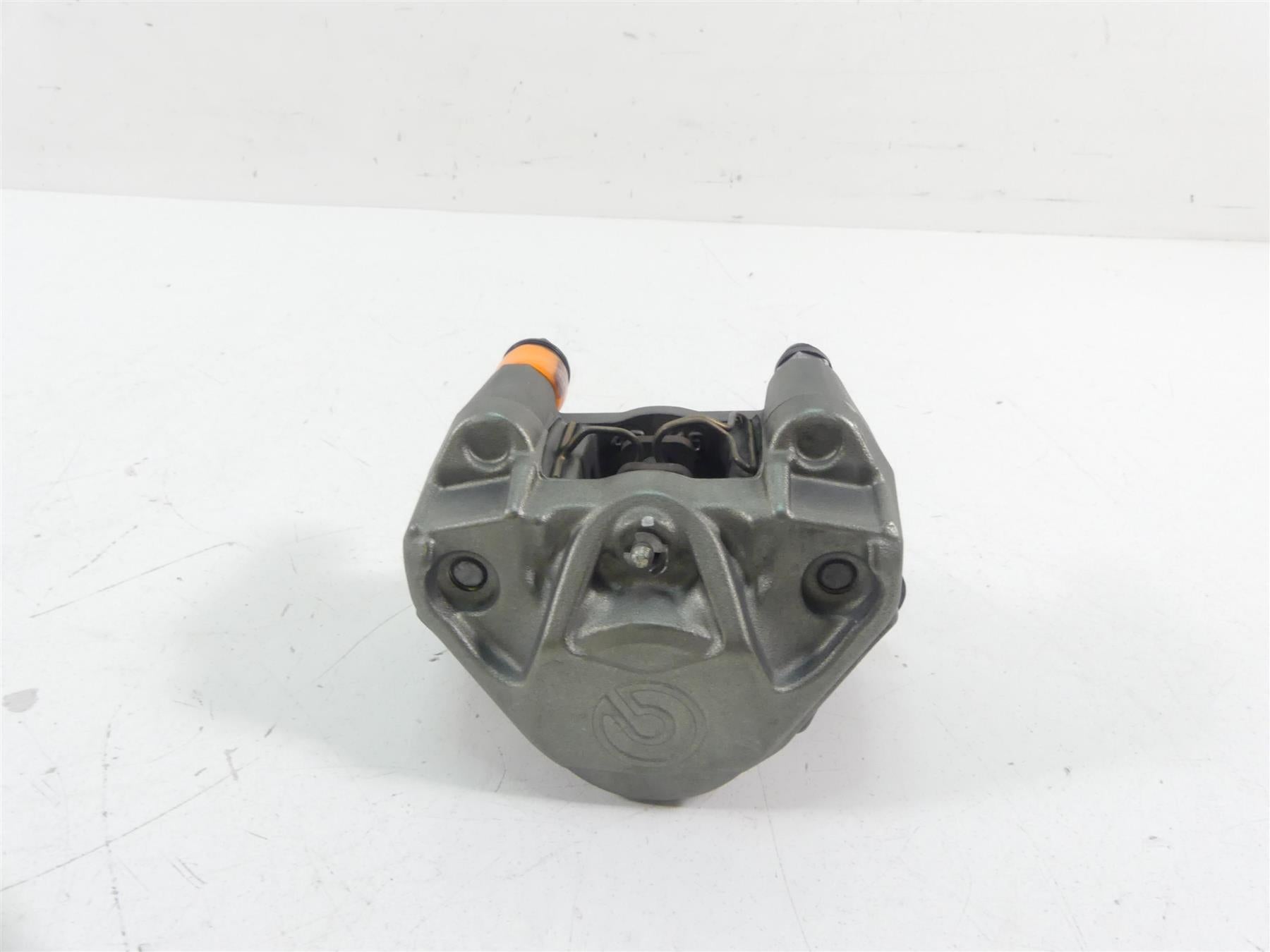 2017 Ducati Monster 1200 S Rear Brembo Brake Caliper 61140421A {{ shop.shopifyCountryName }} - Mototech271