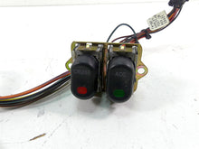 Load image into Gallery viewer, 2006 Harley Touring FLHTCU SE E-Glide Auxiliary Spot Spkr Switches Set 70271-98
