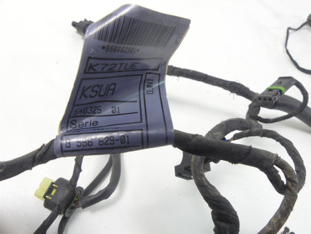 2017 BMW F800GS K72 Engine & Main Wiring Harness Esa 12518566629 61118566632 {{ shop.shopifyCountryName }} - Mototech271