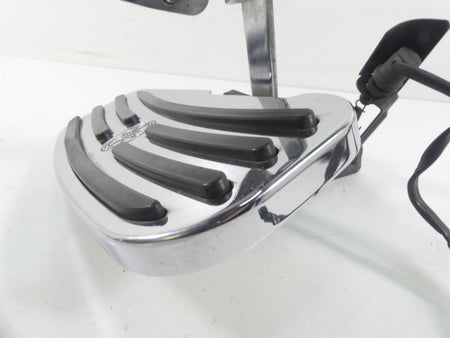 2007 Yamaha XVS1300 V-Star Right Floorboard Brake Pedal Set 3D8-27420-00-00 {{ shop.shopifyCountryName }} - Mototech271