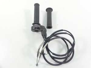 2012 Kawasaki ZX1400 ZX14R Ninja Throttle Hand Grip & Cables 32099-0049 | Mototech271