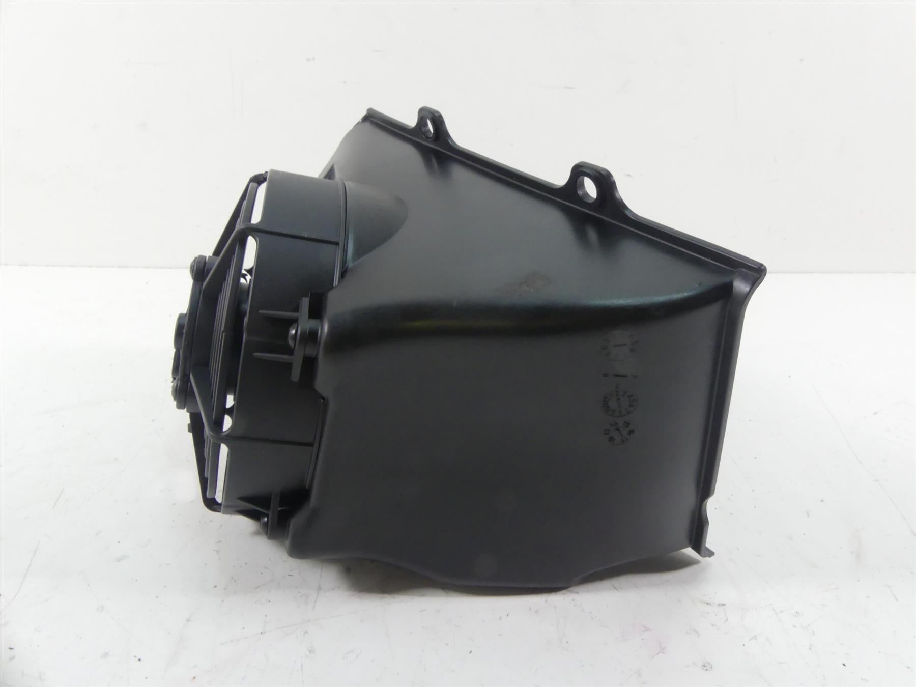 2015 Eric Buell Racing 1190SX Right Coolant Fan & Shroud Set 1678254 {{ shop.shopifyCountryName }} - Mototech271