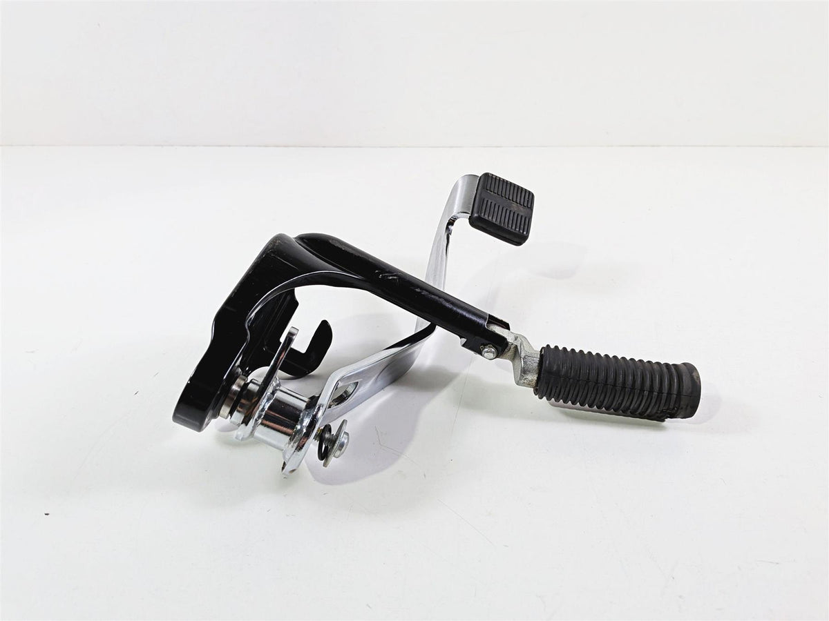 2014 Harley FXSB Softail Breakout Right Foot Peg & Brake Pedal -Read 42508-11BHP-Mototech271
