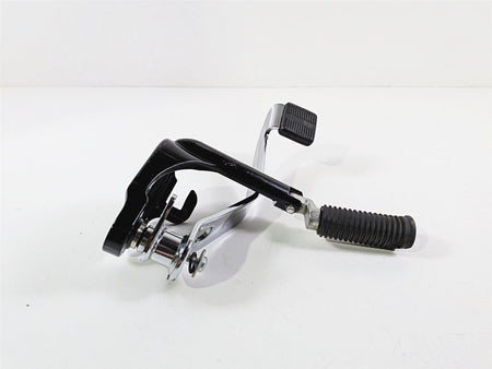2014 Harley FXSB Softail Breakout Right Foot Peg & Brake Pedal -Read 42508-11BHP-Mototech271