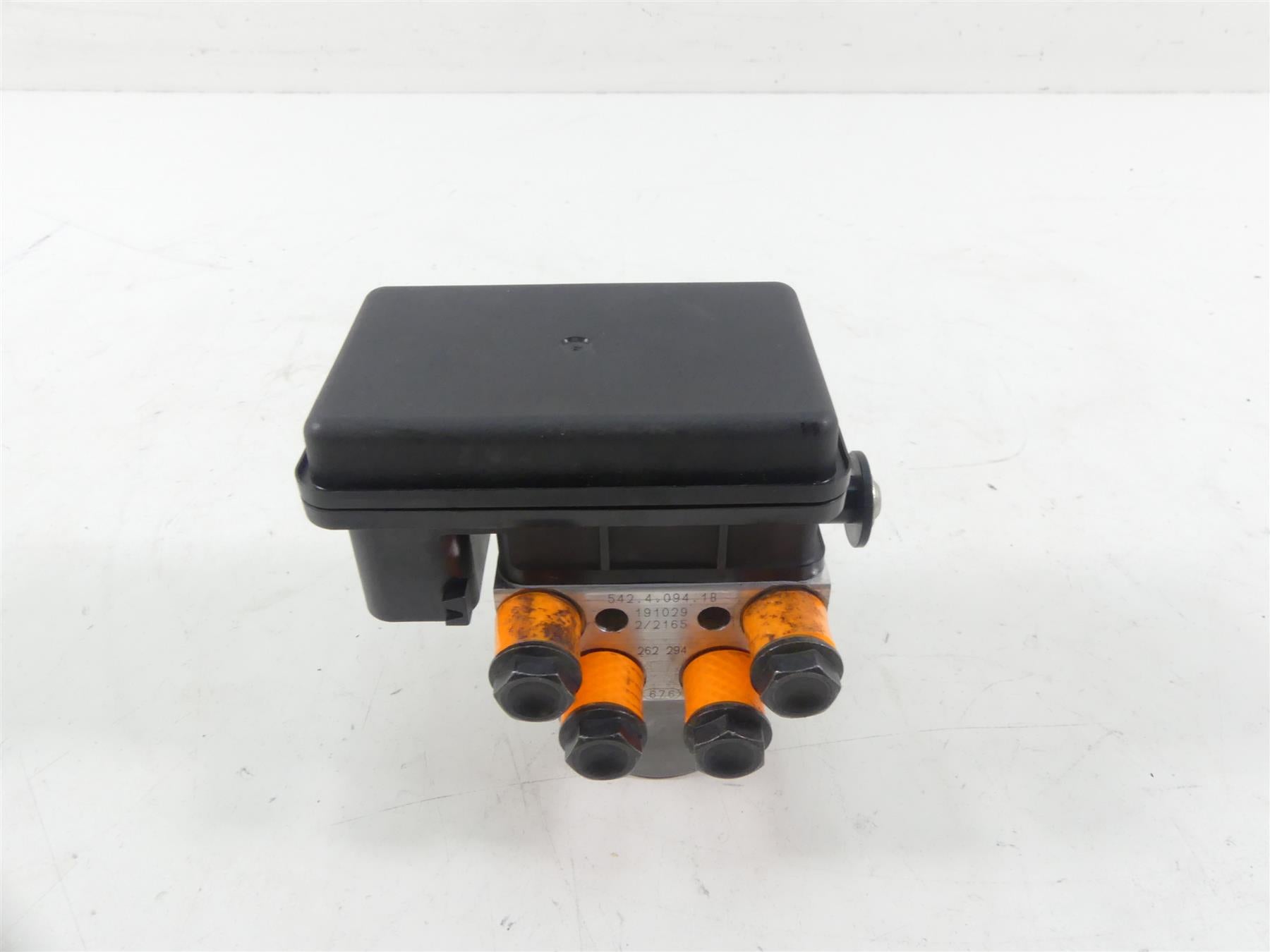 2020 Ducati Panigale V2 Abs Brake Pump Module Unit 576miles 54240941A {{ shop.shopifyCountryName }} - Mototech271