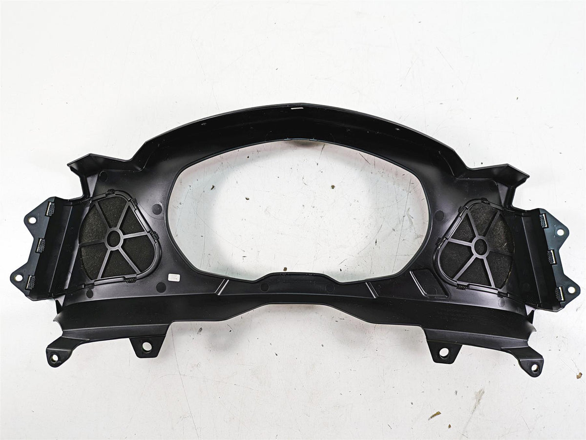 2007 BMW R1200RT K26 Front Inner Gauges Fairing cover Trim 46637681279 {{ shop.shopifyCountryName }} - Mototech271