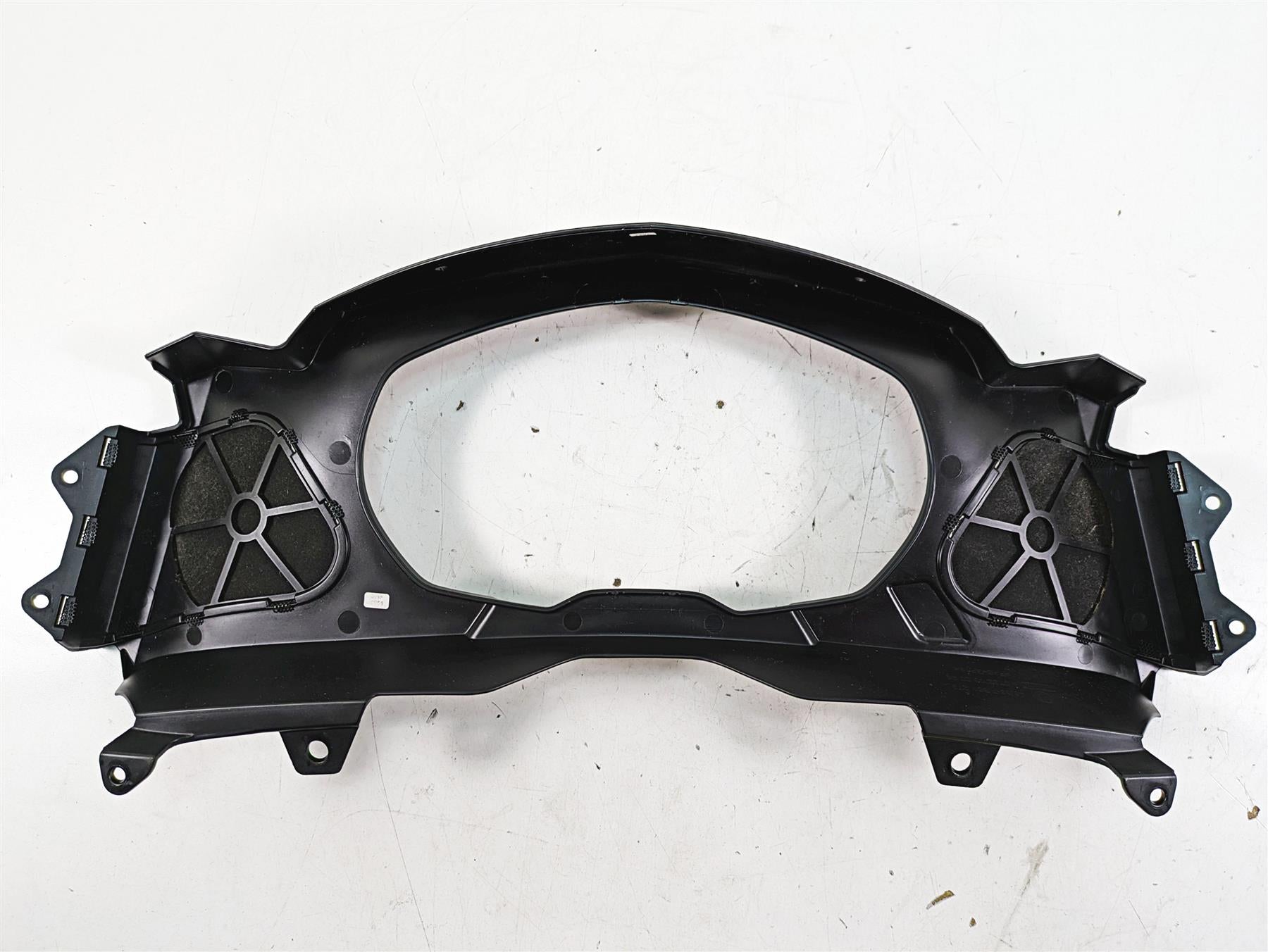 2007 BMW R1200RT K26 Front Inner Gauges Fairing cover Trim 46637681279 {{ shop.shopifyCountryName }} - Mototech271