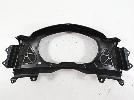 2007 BMW R1200RT K26 Front Inner Gauges Fairing cover Trim 46637681279 {{ shop.shopifyCountryName }} - Mototech271