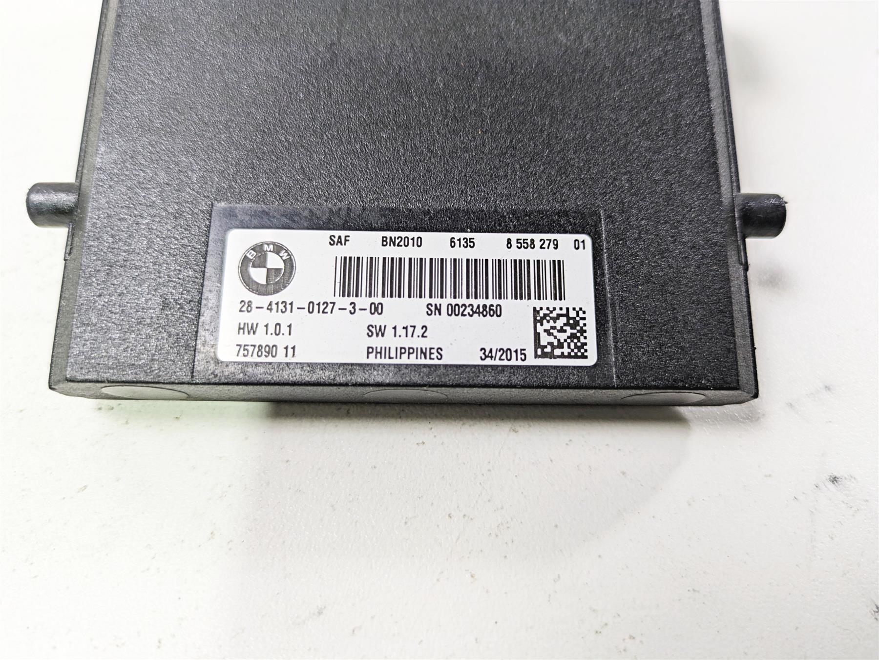 2016 BMW R1200GS GSW K50 Esa Suspension Shock Control Module 61358558279 {{ shop.shopifyCountryName }} - Mototech271