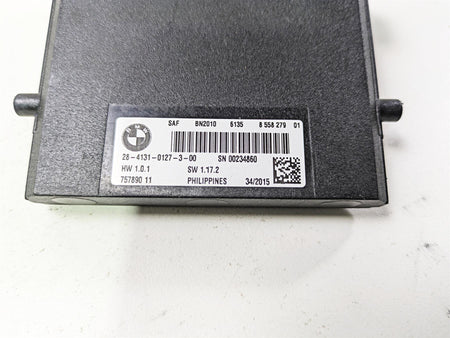 2016 BMW R1200GS GSW K50 Esa Suspension Shock Control Module 61358558279 {{ shop.shopifyCountryName }} - Mototech271