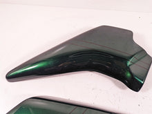 Load image into Gallery viewer, 2015 Harley Touring FLHXS Street Glide 3&quot; Seat Drop Side Cover Set | Mototech271
