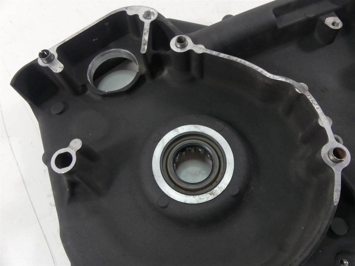 2013 Harley FXDWG Dyna Wide Glide Inner Primary Drive Cover Fw Ctr 60681-06 {{ shop.shopifyCountryName }} - Mototech271