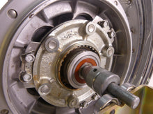 Load image into Gallery viewer, 2007 Suzuki VL800 C50 Boulevard Straight Rear 15x4 Spoke Wheel Rim 65311-41F00 | Mototech271
